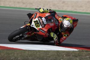 Alvaro Bautista - Aruba.it Ducati