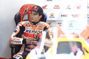 Marc Marquez, 2023 MotoGP Dutch TT. - Gold and Goose