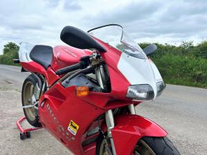 This Ducati 916 Looks Like A Bargain