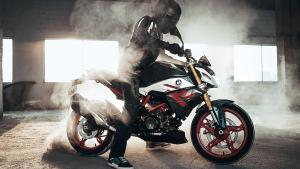 BMW G 310 R