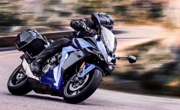 2022-Suzuki-GSX-S1000 GT