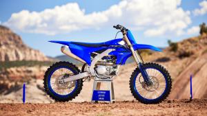 2023 Yamaha YZ450F