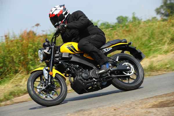 Yamaha XSR 125