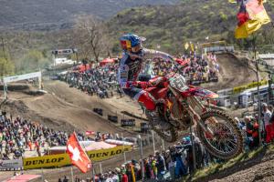 Jorge Prado, 2022 MXGP of Trentino. - GasGas Media/Juan Pablo Acevedo