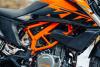 2023 KTM 390 Adventure. - KTM/Rudi Schedl.