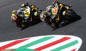 Luca Marini, Marco Bezzecchi - VR46 Racing Ducati