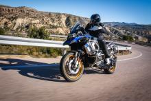 BMW R1250 GS Adventure launch