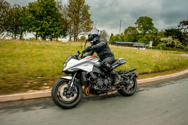 Suzuki Katana (2019) review