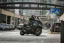 2020 Yamaha TMAX 560 Tech MAX 