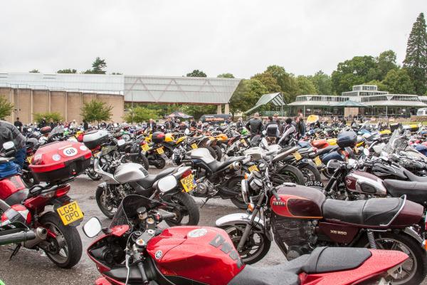 Beaulieu Bikers&#039; Day