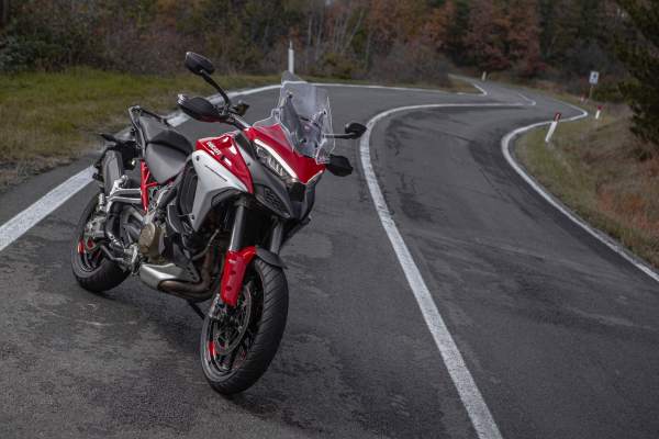 Ducati Multistrada V4