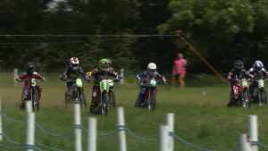 Sam Norris Speedway grasstrack