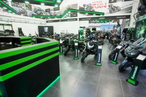 Kawasaki Dealership