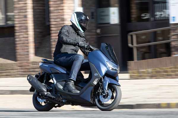 Yamaha NMAX 2021