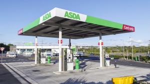 Asda Petrol Station