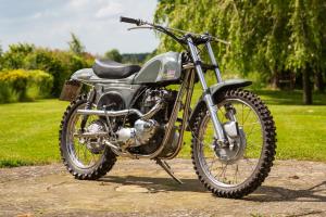 Super-Rare Métisse Steve McQueen Desert Racer up For Sale