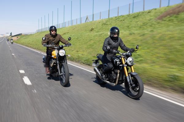 Triumph and RideTo Partnership Announced