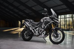 2024 Triumph Tiger 1200 Rally Explorer