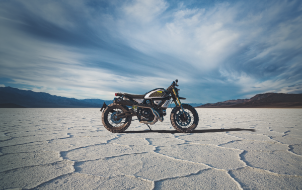 Ducati Scrambler RR24I