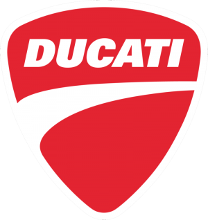 Ducati Red Logo