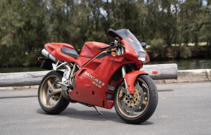 Australia Ducati 916 'Lighthouse'